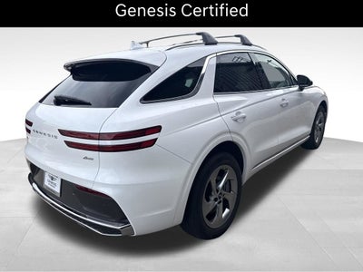 2026 Genesis GV70 2.5T Select CERTIFIED