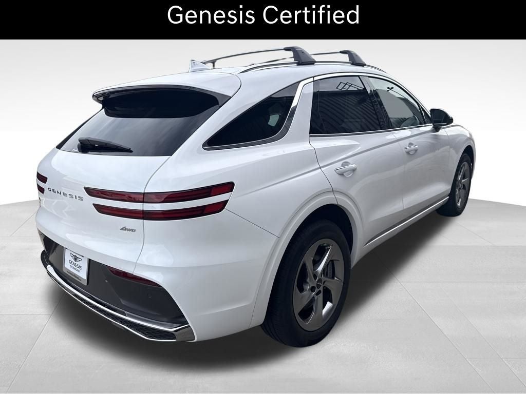 2026 Genesis GV70 2.5T Select CERTIFIED
