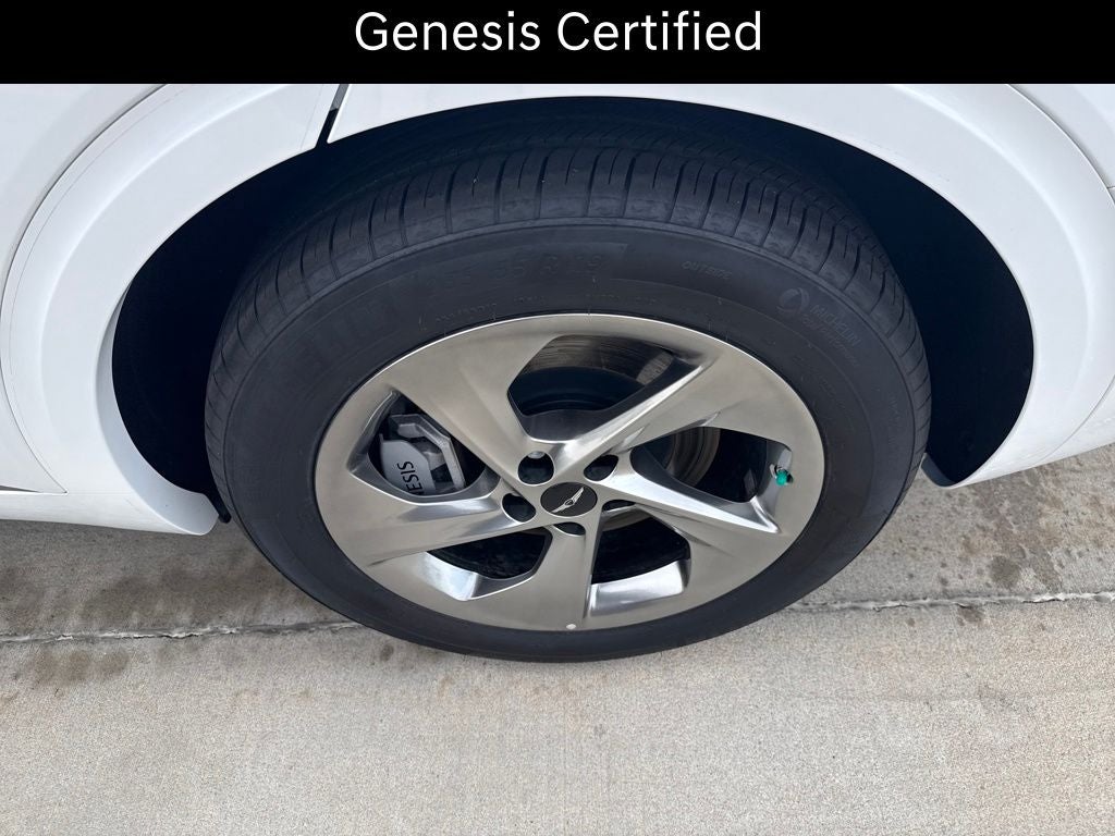 2026 Genesis GV70 2.5T Select CERTIFIED