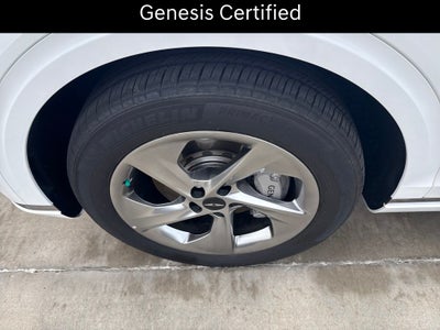 2026 Genesis GV70 2.5T Select CERTIFIED