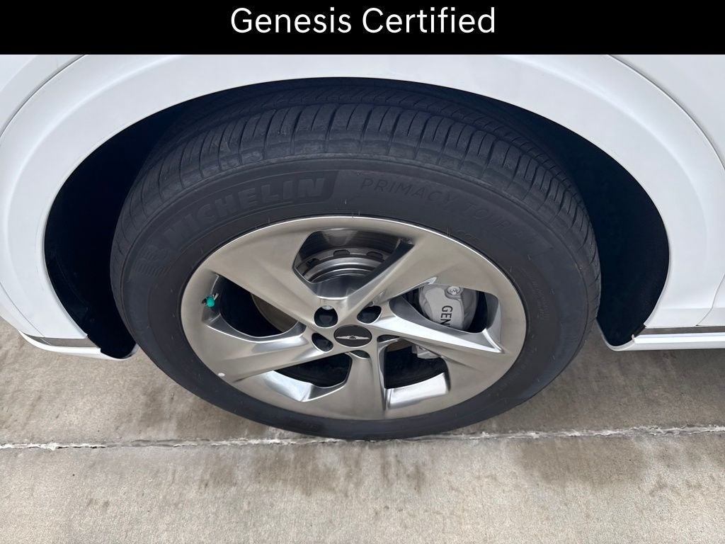2026 Genesis GV70 2.5T Select CERTIFIED