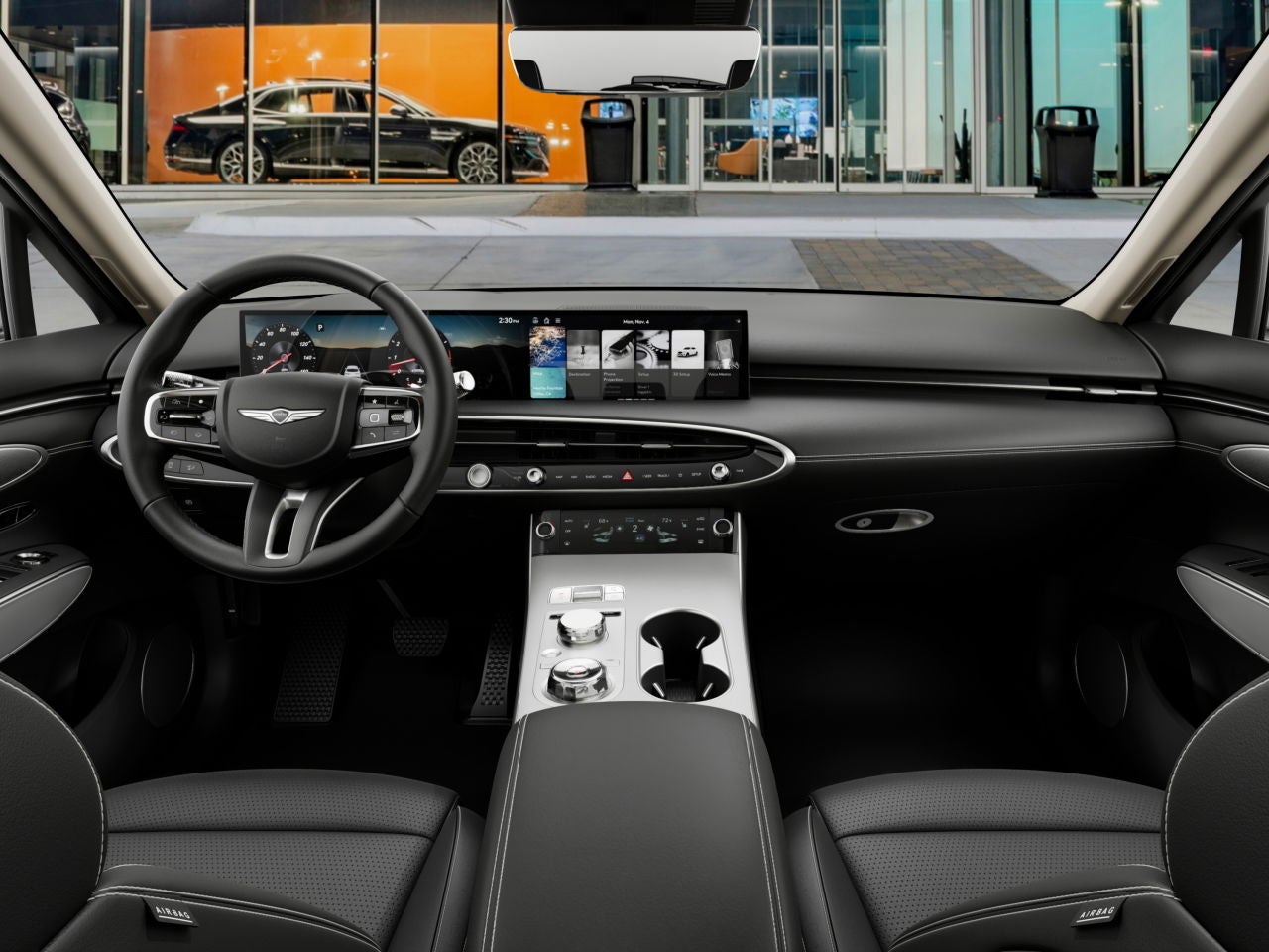 2026 Genesis GV70 2.5T Select