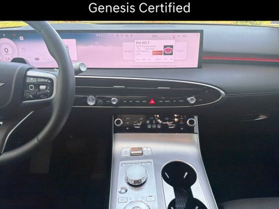 2026 Genesis GV70 2.5T Select CERTIFIED