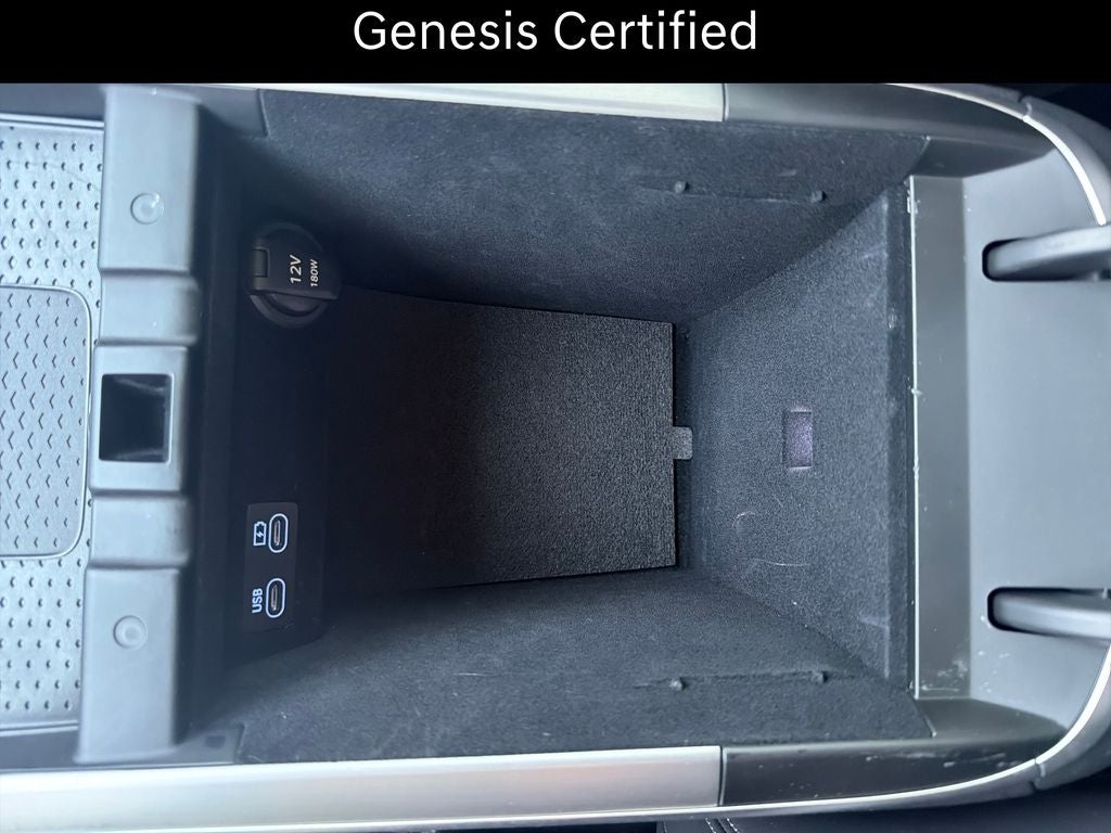 2026 Genesis GV70 2.5T Select CERTIFIED