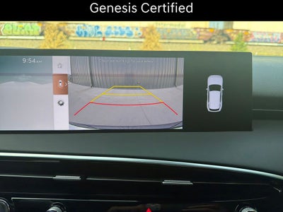 2026 Genesis GV70 2.5T Select CERTIFIED