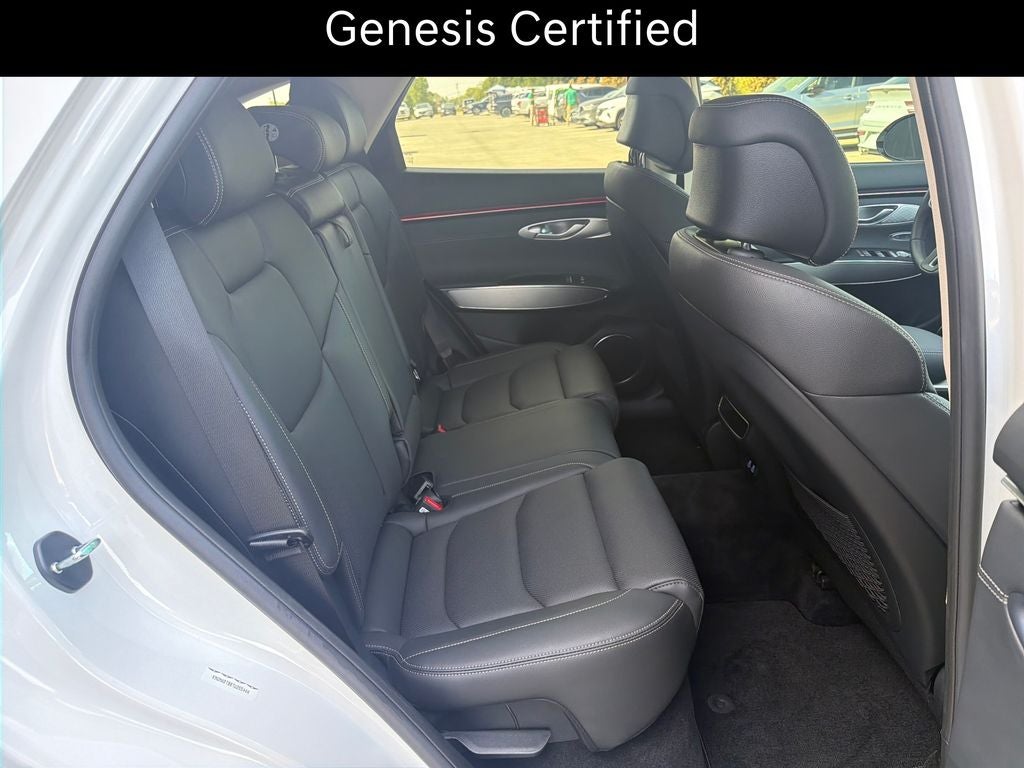 2026 Genesis GV70 2.5T Select CERTIFIED