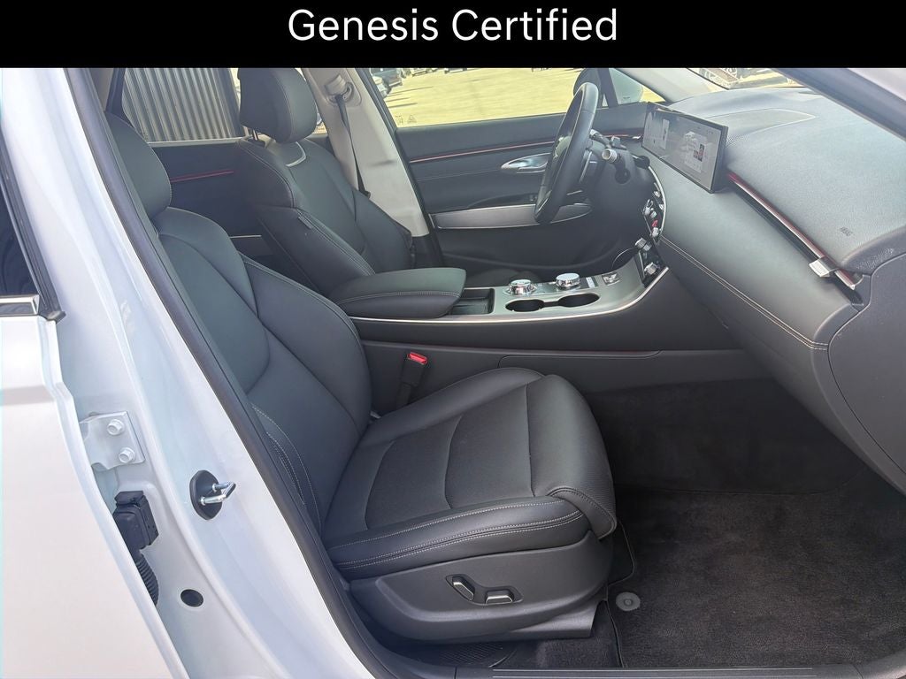 2026 Genesis GV70 2.5T Select CERTIFIED