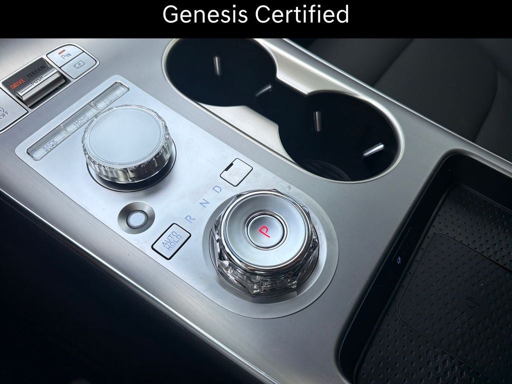 2026 Genesis GV70 2.5T Select CERTIFIED