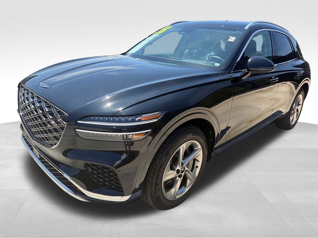 2026 Genesis GV70 2.5T CERTIFIED