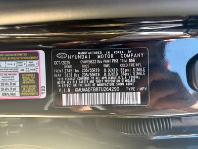 2026 Genesis GV70 2.5T CERTIFIED