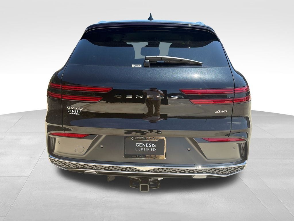 2026 Genesis GV70 2.5T CERTIFIED