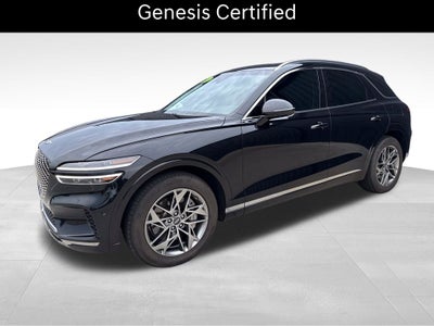 2023 Genesis GV70 2.5T CERTIFIED
