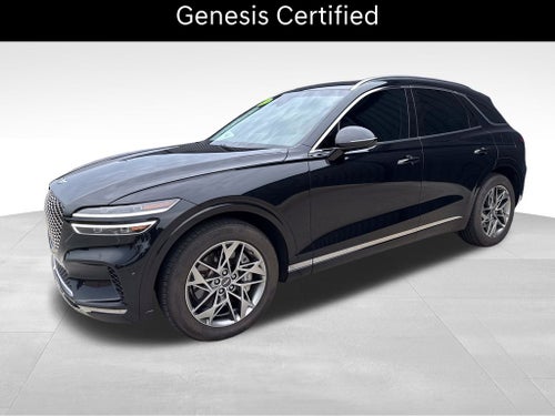 2023 Genesis GV70 2.5T CERTIFIED