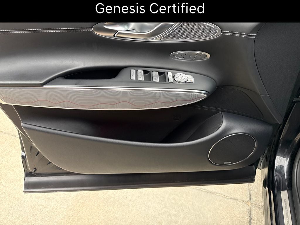 2023 Genesis GV70 2.5T CERTIFIED