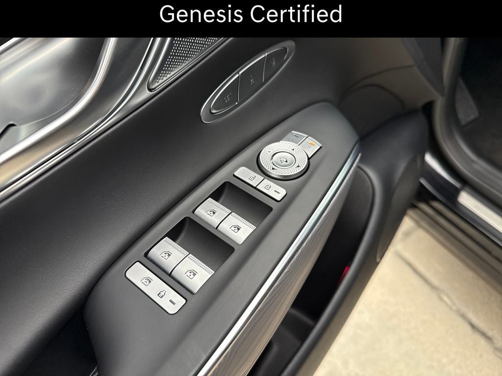 2023 Genesis GV70 2.5T CERTIFIED
