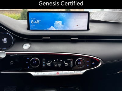 2023 Genesis GV70 2.5T CERTIFIED