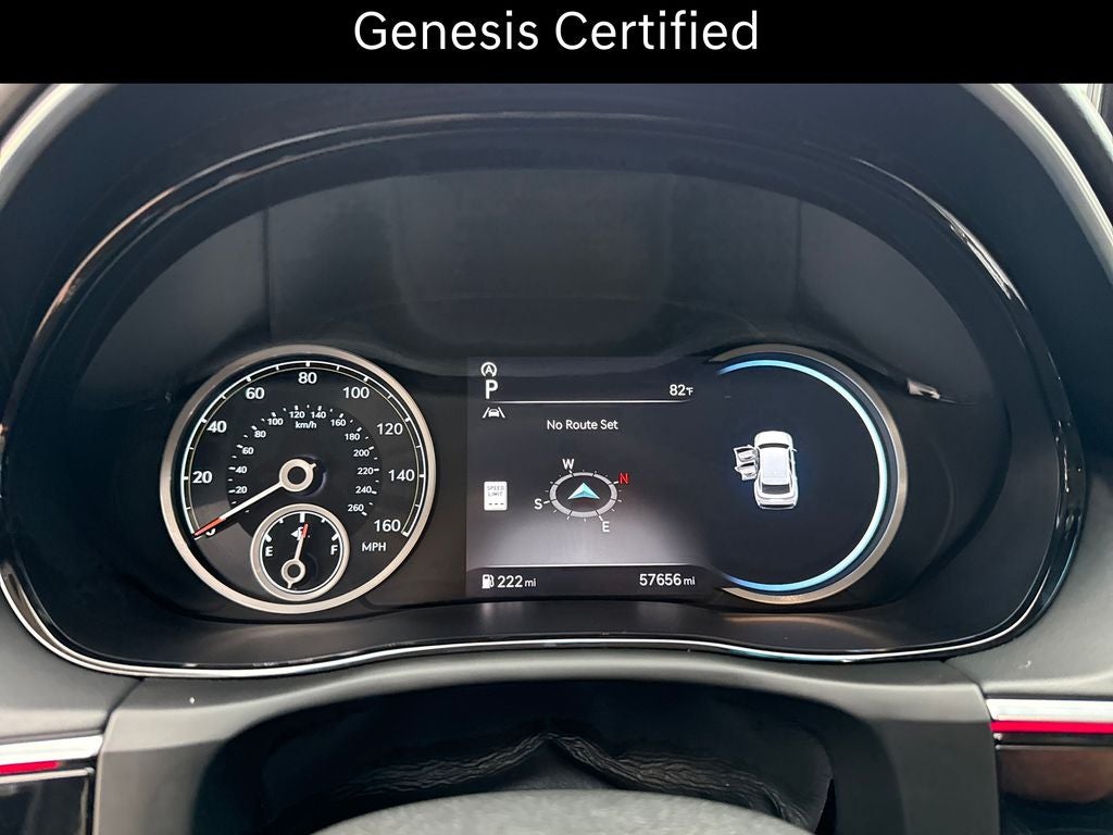2023 Genesis GV70 2.5T CERTIFIED
