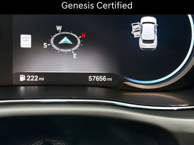 2023 Genesis GV70 2.5T CERTIFIED
