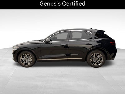 2023 Genesis GV70 2.5T CERTIFIED