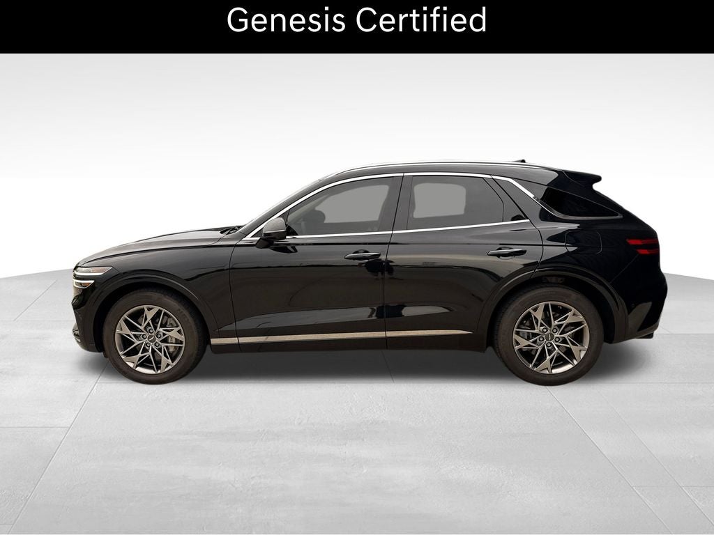 2023 Genesis GV70 2.5T CERTIFIED