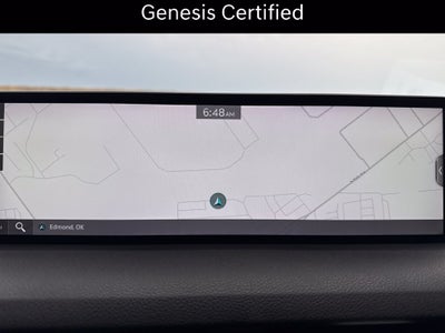 2023 Genesis GV70 2.5T CERTIFIED