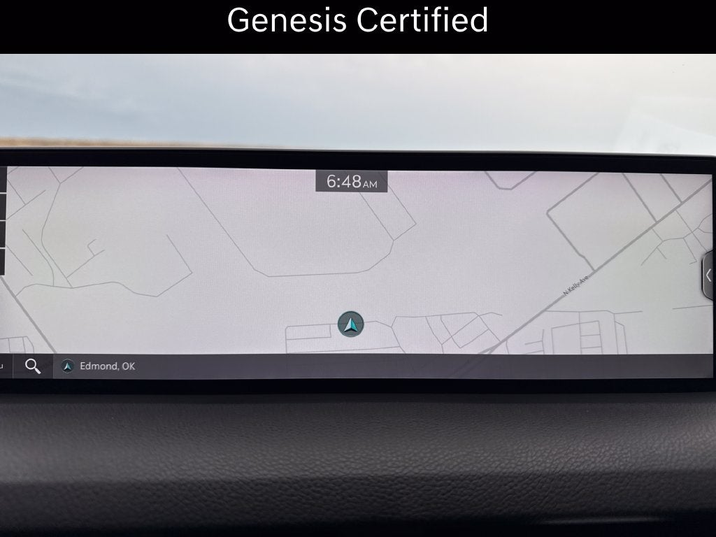 2023 Genesis GV70 2.5T CERTIFIED