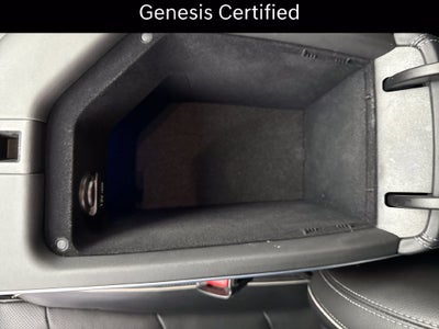 2023 Genesis GV70 2.5T CERTIFIED