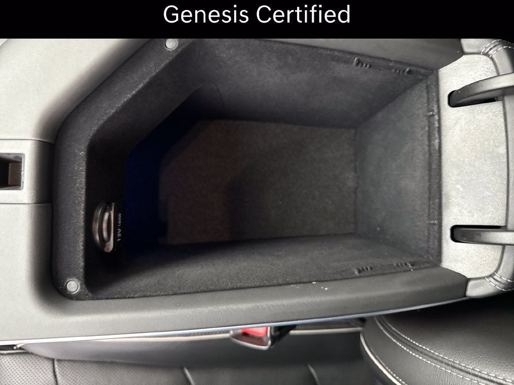 2023 Genesis GV70 2.5T CERTIFIED
