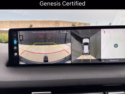 2023 Genesis GV70 2.5T CERTIFIED