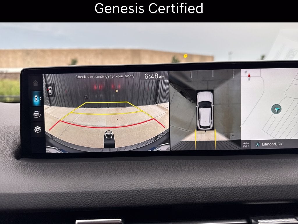2023 Genesis GV70 2.5T CERTIFIED