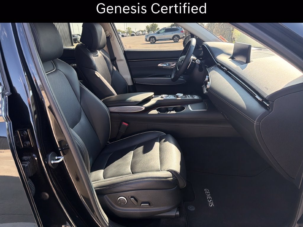 2023 Genesis GV70 2.5T CERTIFIED