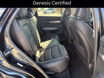 2023 Genesis GV70 2.5T CERTIFIED