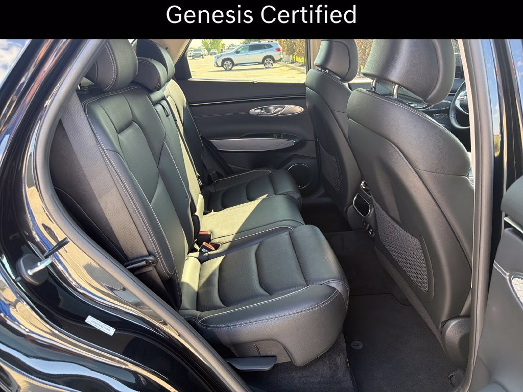 2023 Genesis GV70 2.5T CERTIFIED