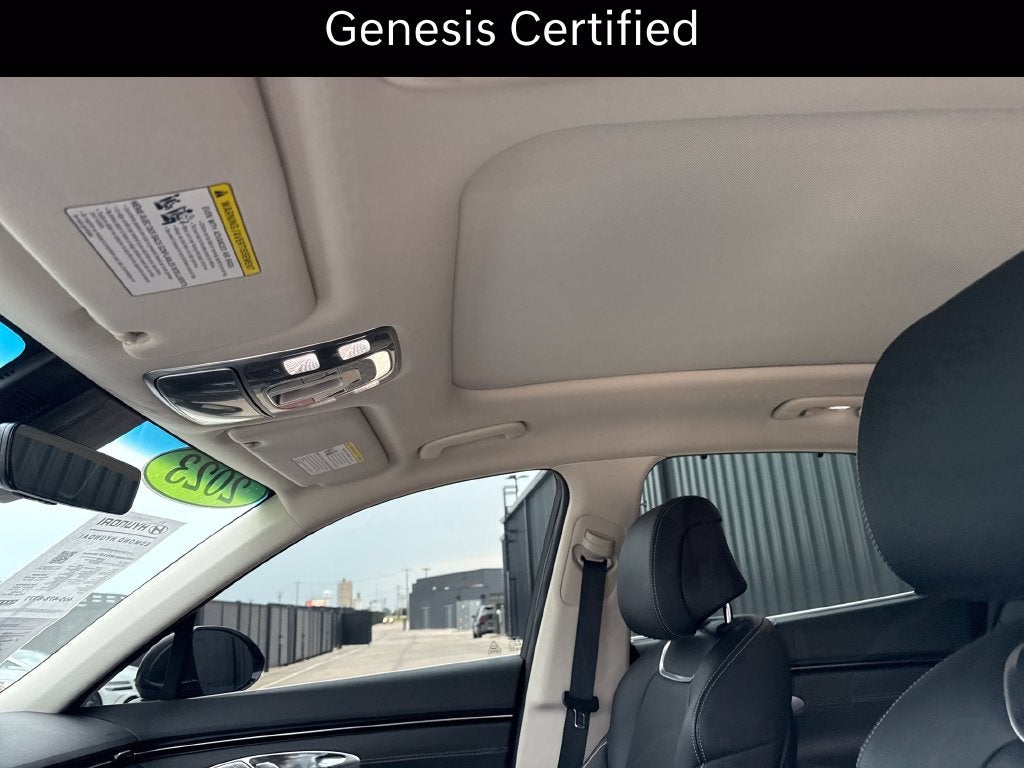 2023 Genesis GV70 2.5T CERTIFIED