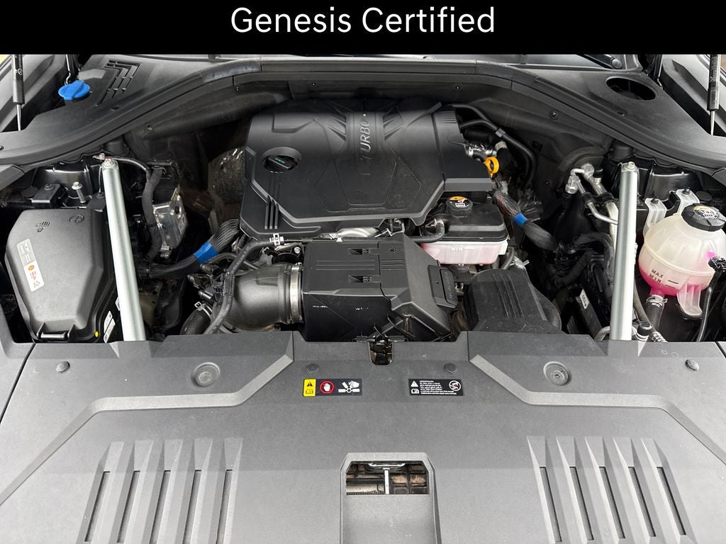 2023 Genesis GV70 2.5T CERTIFIED