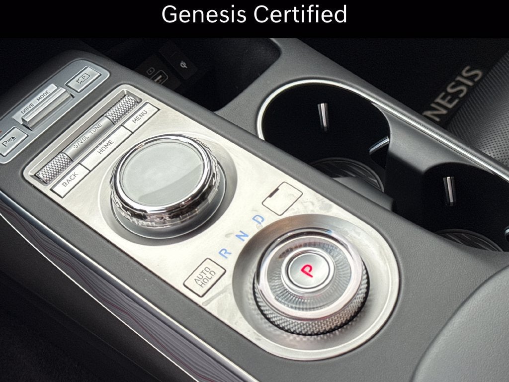 2023 Genesis GV70 2.5T CERTIFIED