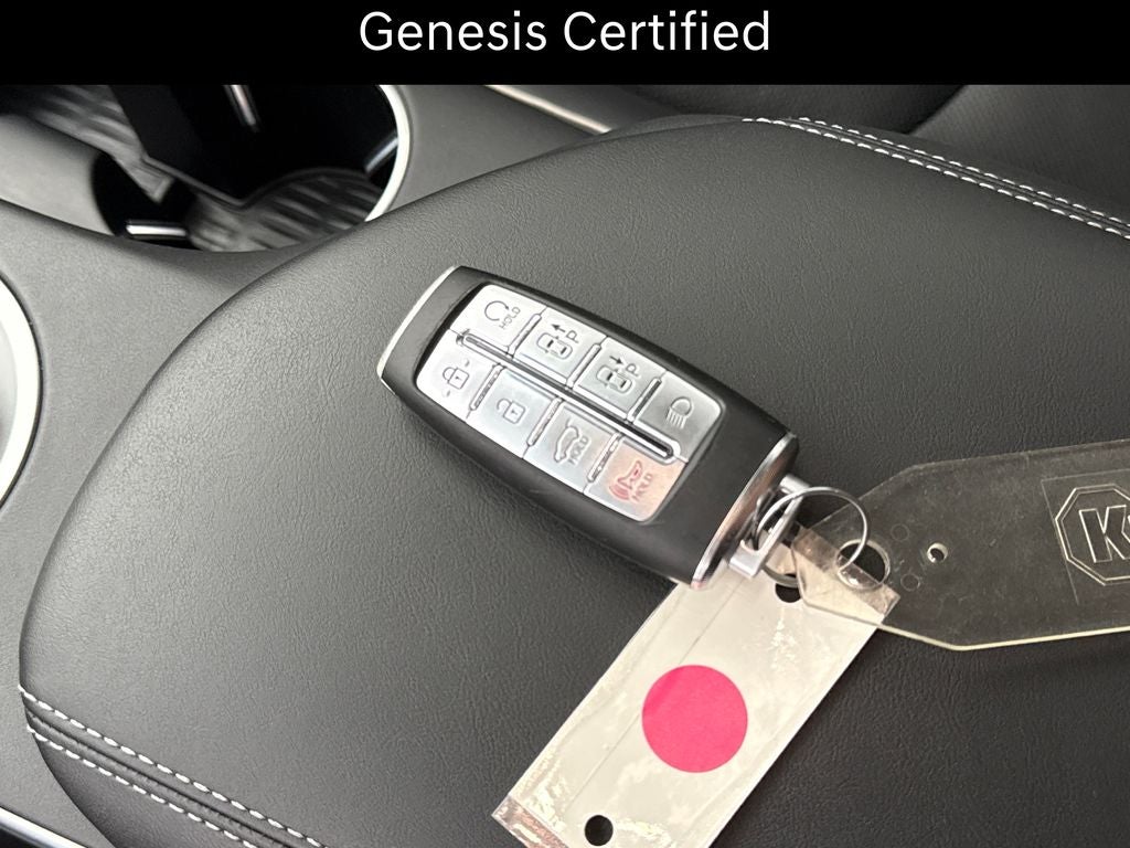 2023 Genesis GV70 2.5T CERTIFIED