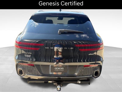 2023 Genesis GV70 2.5T CERTIFIED