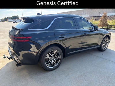 2023 Genesis GV70 2.5T CERTIFIED