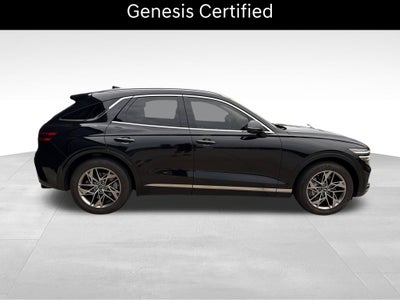 2023 Genesis GV70 2.5T CERTIFIED