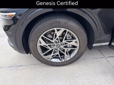 2023 Genesis GV70 2.5T CERTIFIED