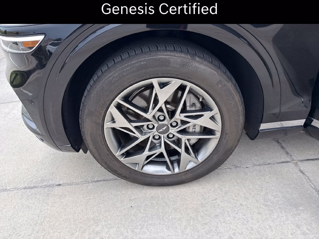 2023 Genesis GV70 2.5T CERTIFIED