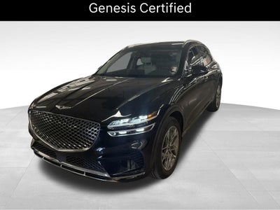 2025 Genesis GV70 2.5T CERTIFIED