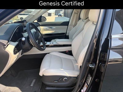 2025 Genesis GV70 2.5T CERTIFIED