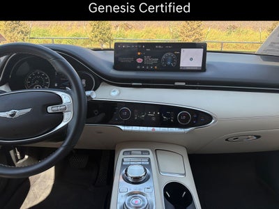 2025 Genesis GV70 2.5T CERTIFIED