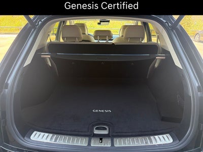 2025 Genesis GV70 2.5T CERTIFIED