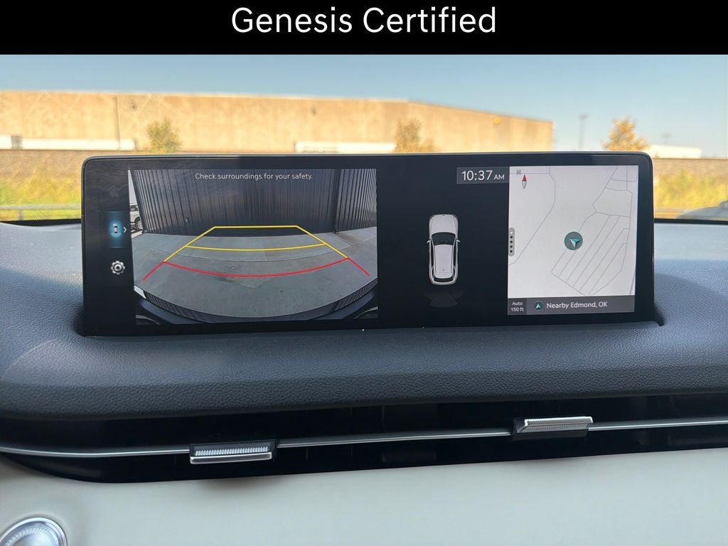 2025 Genesis GV70 2.5T CERTIFIED