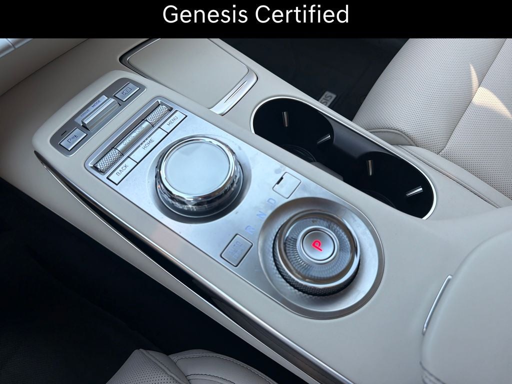 2025 Genesis GV70 2.5T CERTIFIED