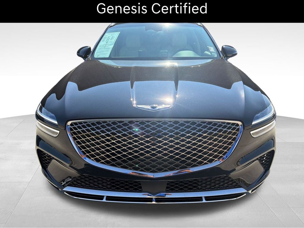 2025 Genesis GV70 2.5T CERTIFIED