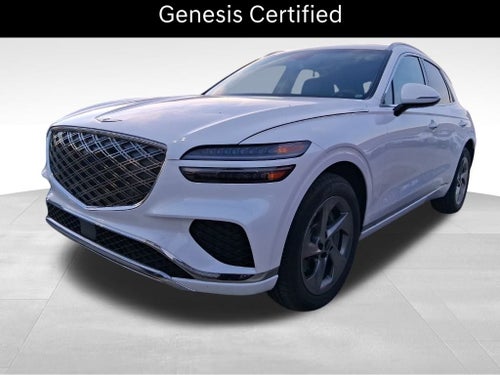 2026 Genesis GV70 2.5T Select CERTIFIED